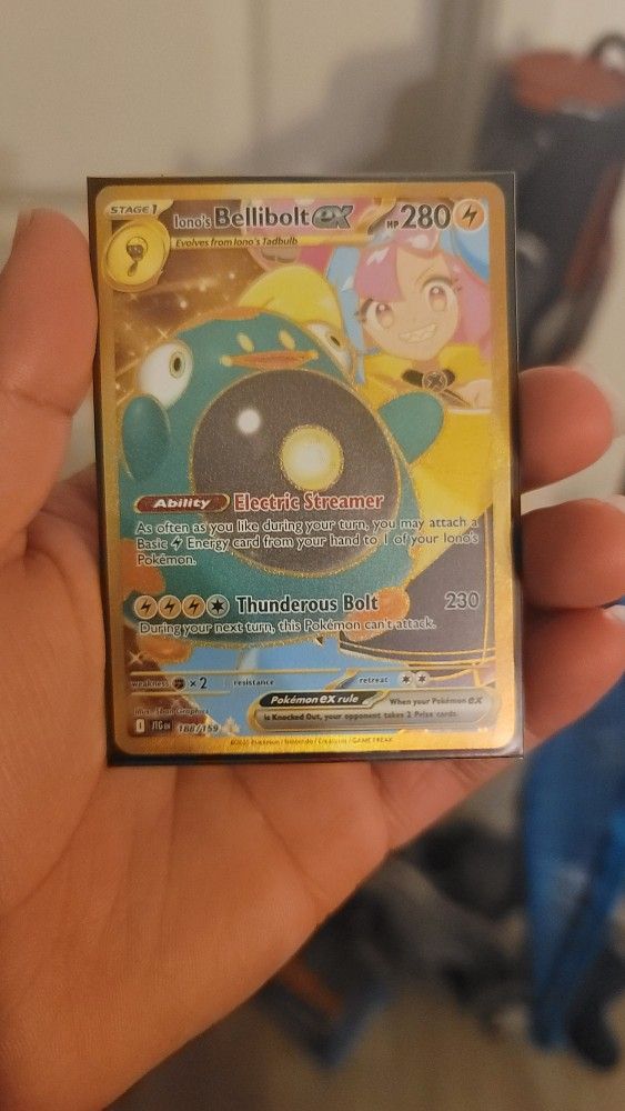 Pokemon Card