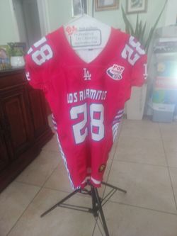Pop Warner All Football Other American jersey Russell Athletics M Size M