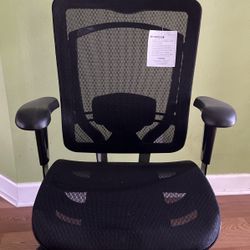 Eurotech Monterey Mesh Seat Mesh Back Chair 