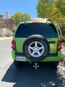 2003 Jeep Liberty