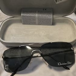 Vintage Christian Doir Sunglasses