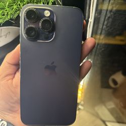 iPhone 14 Pro Max Unlocked 128gb