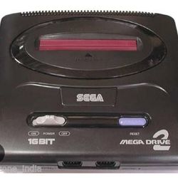 Sega Mega Drive