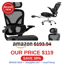 Alllion Ergonomic Office Chair