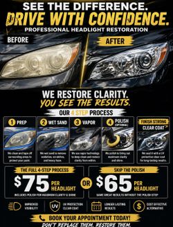 Headlights Fix