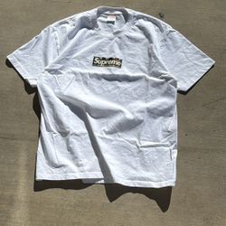 Supreme Milan Box Logo Tee
