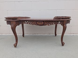 Vintage coffee table
