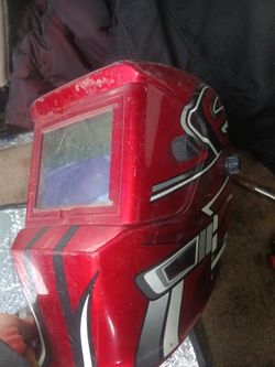 Welding Helmet