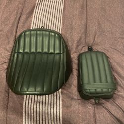 New 2021 Softail Solo And Pillion Seat