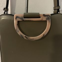 Olive Top Shop Purse 