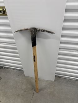 Pickax