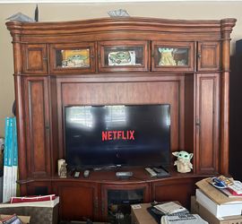 Entertainment Center