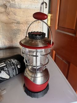 Battery Lantern D Batteries 