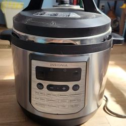 Pressure Cooker 8qt