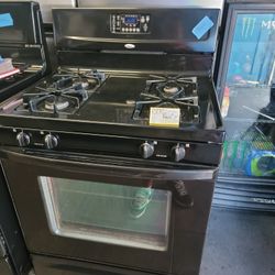 Stove Whirpool