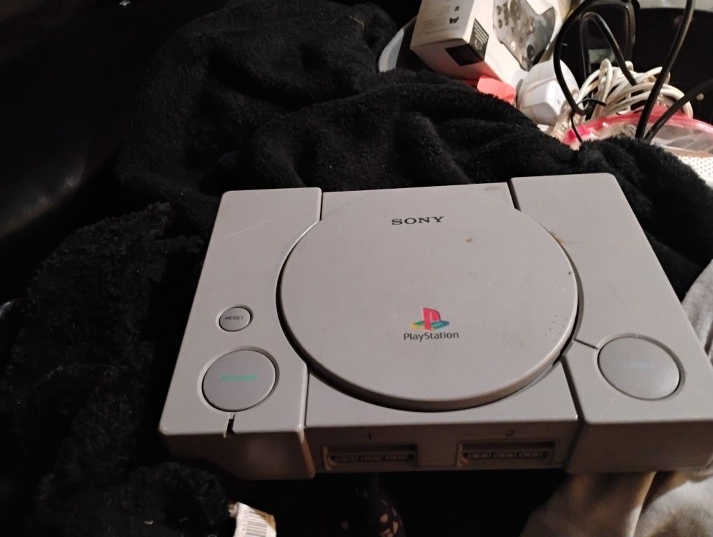 PlayStation 1 
