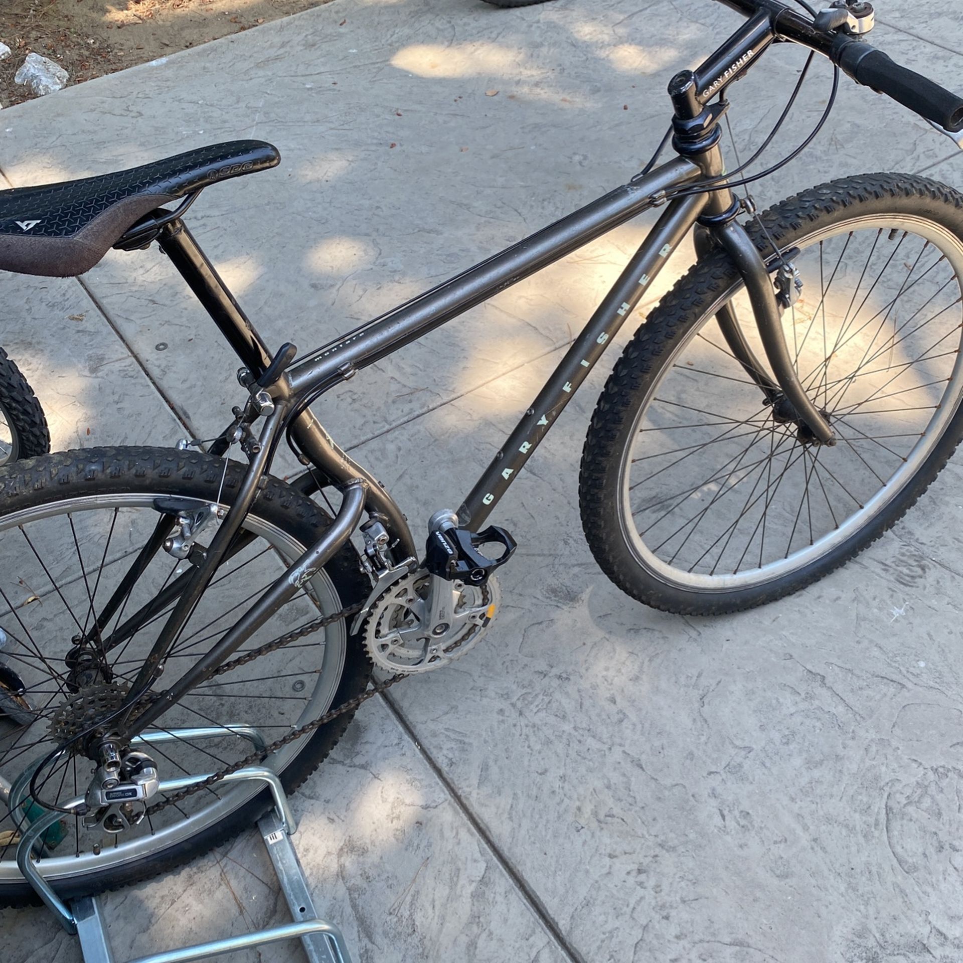 Bikes Gary Fisher Montare 1992 Gary Fisher Mountain Bike Parts Shop