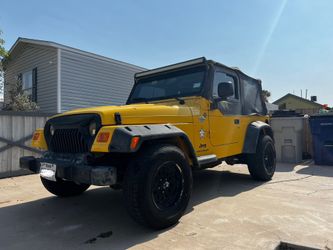 2004 Jeep Wrangler