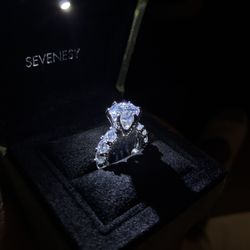 SEVENESY RING