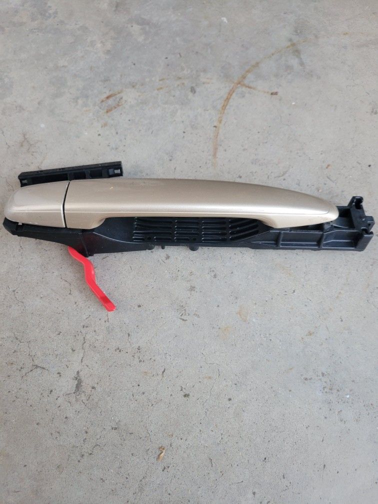 2009-2011 Toyota Camry Rear Pasanger Door Handle