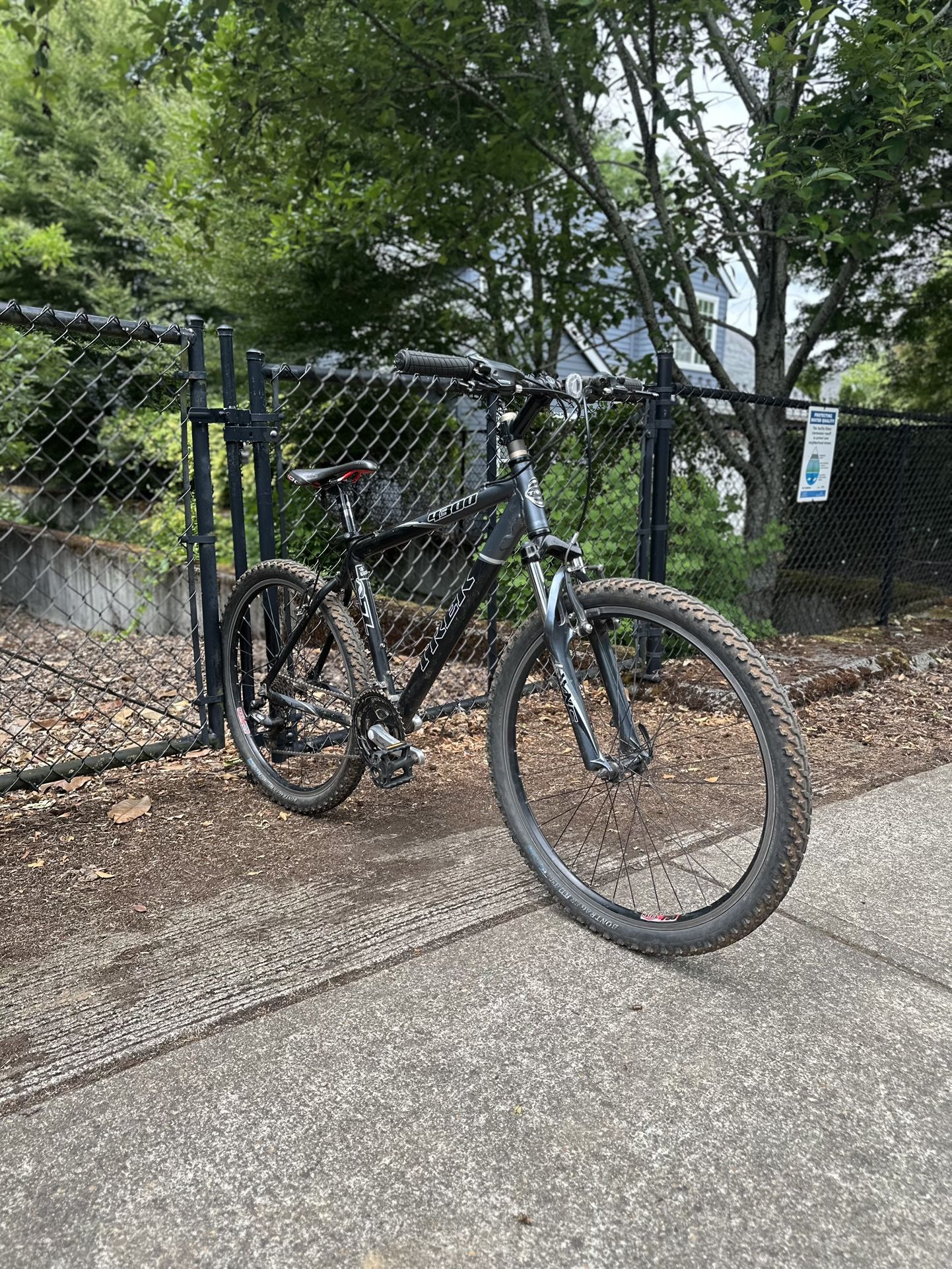 Trek Men’s Mountain Bike