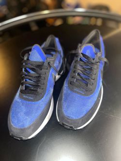 Nike Waffle One Racer blue Size 7Y