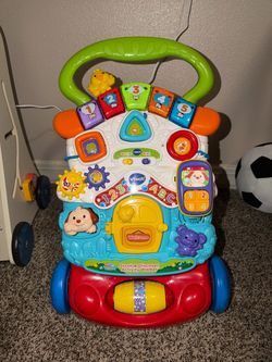 Baby walker