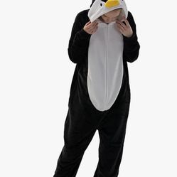 Penguin pajama Costume
