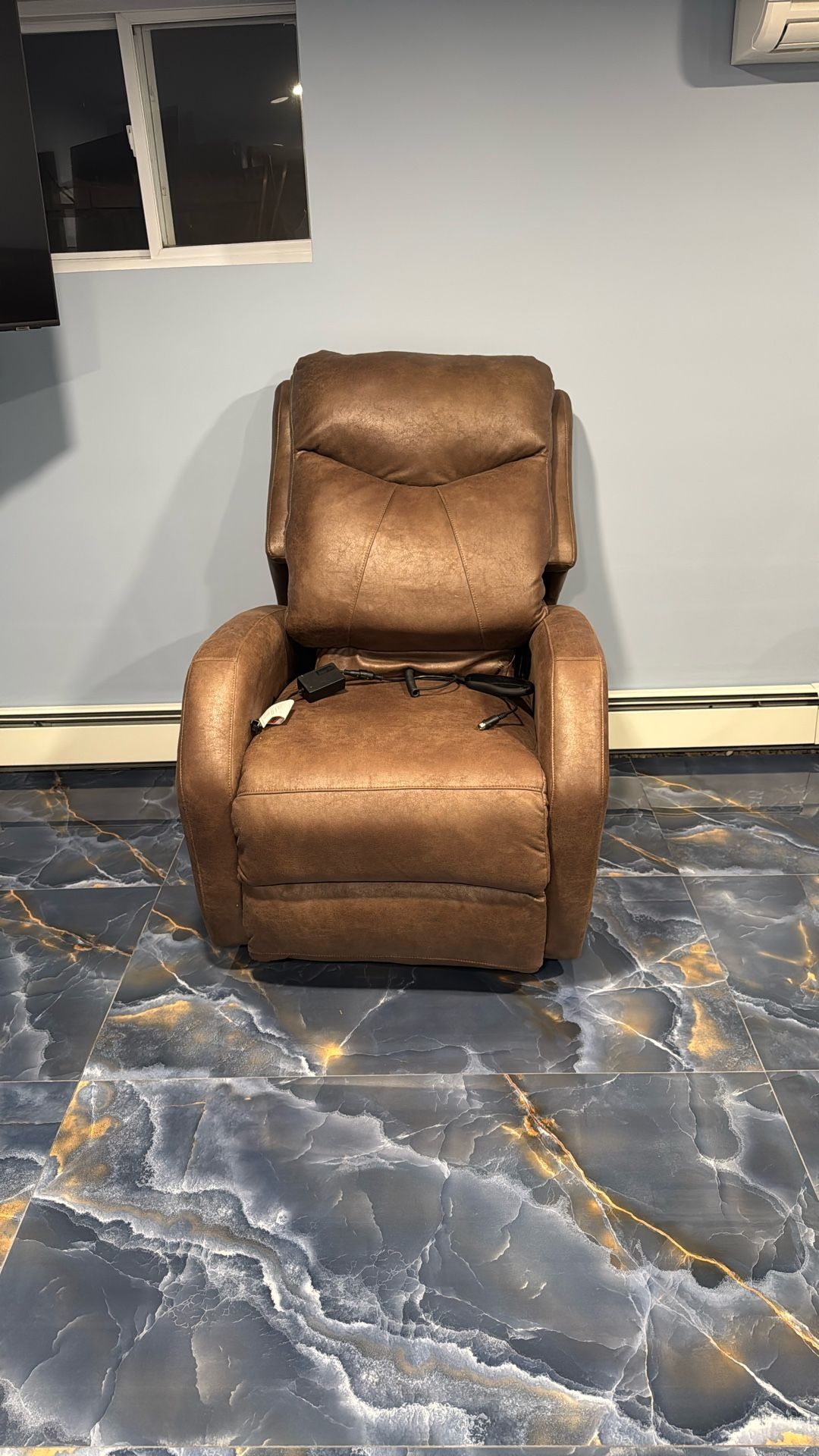 Rocking Recliner With Massage
