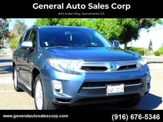 2012 Toyota Highlander Hybrid
