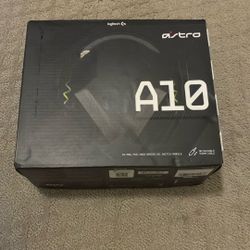 A10 Headphones Astro