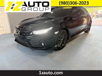 2021 Honda Civic Hatchback