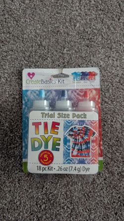 Tie Dye Kit