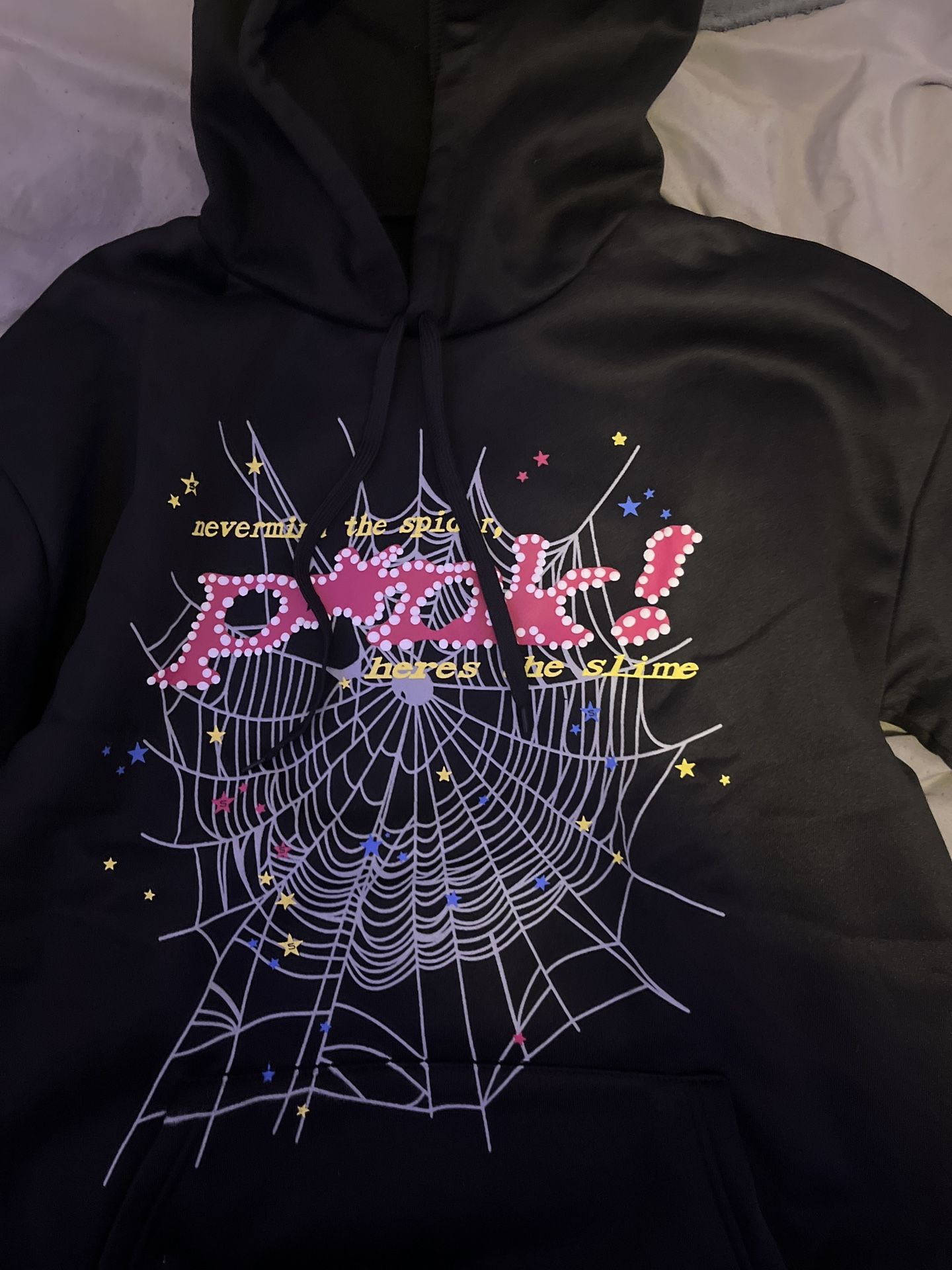 Spider Hoodie