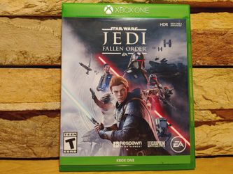 Like New Star Wars Jedi Fallen Order For Xbox One