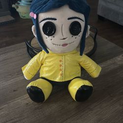 Coraline Doll