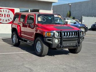 2010 Hummer H3 SUV