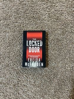 The Locked Door - Freida McFadden
