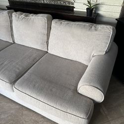 Couch set 2 pieces