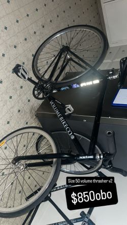 Volume thrasher v2 size 50 bike fgfs