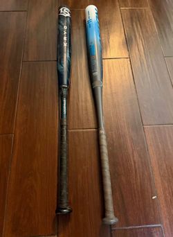 softball bats!! Hardly used