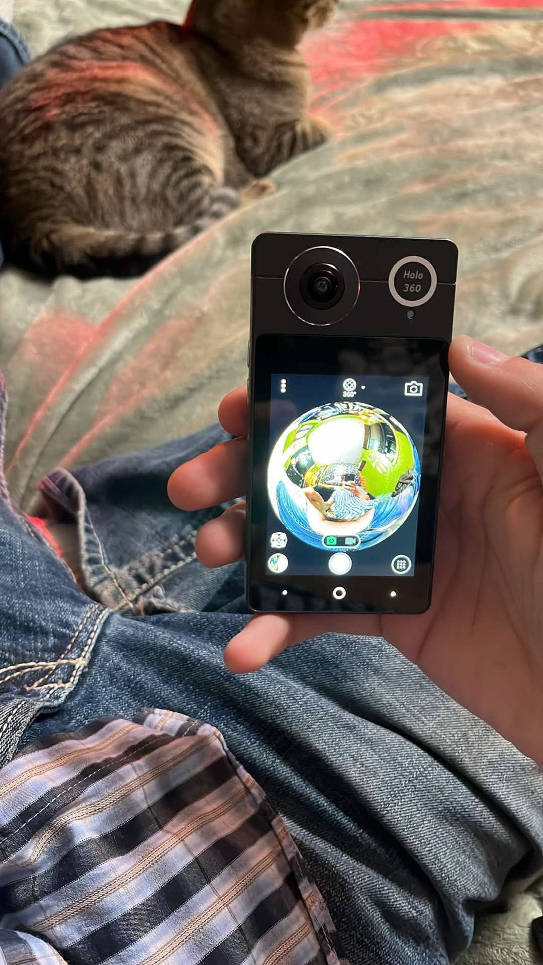 Acer Holo 360 Camera!