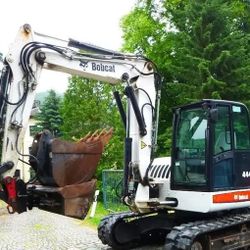 Bobcat 444 B