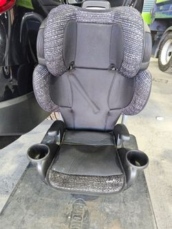 Evenflo Go Time LX Booster Car Seat