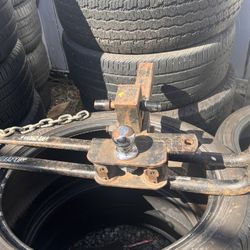 Tow Hitch Kit For RV 
