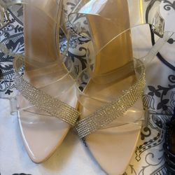 Ladies, Evening, Shoes