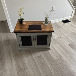 Refurbished Stand 