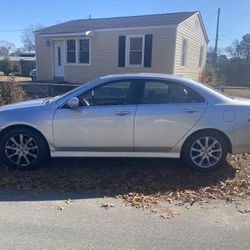 2007 Acura TSX - Parts 