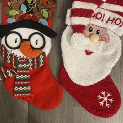 Christmas Socks $8 Each