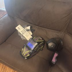 Welding Hoods/attachments